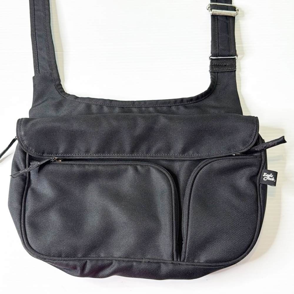 Eagle Creek Black Crossbody Bag